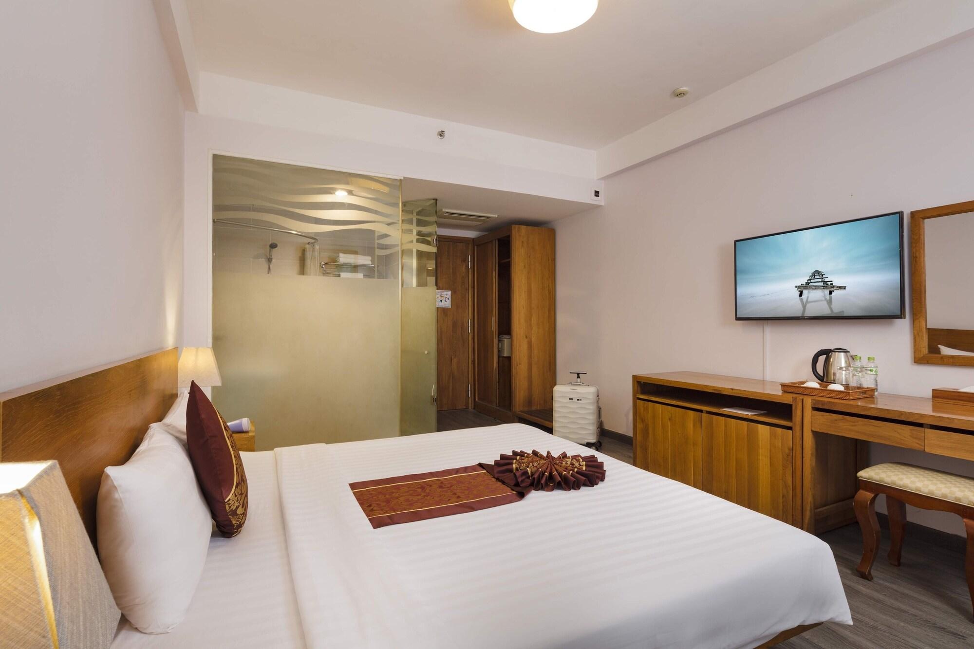 Prime New Hotel Nha Trang Eksteriør billede