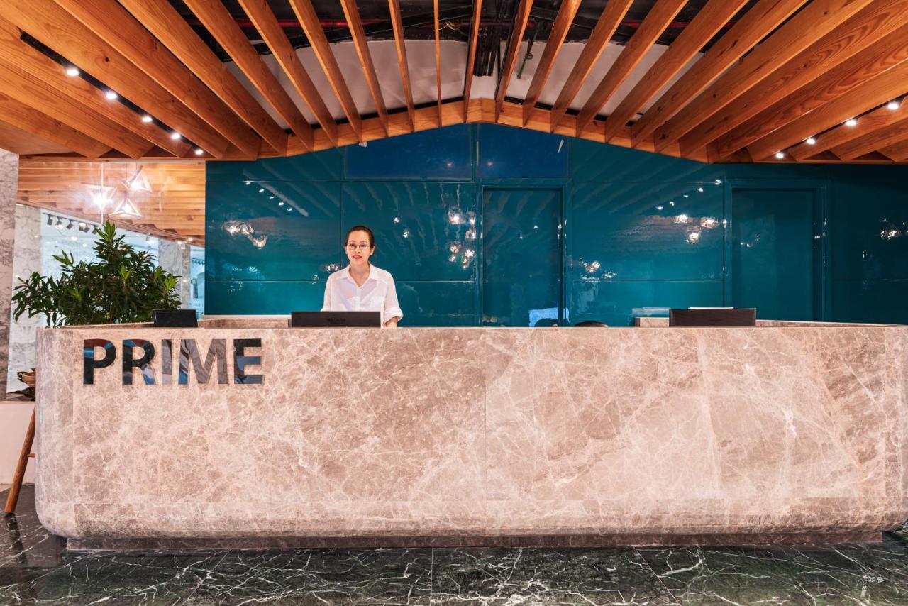 Prime New Hotel Nha Trang Eksteriør billede